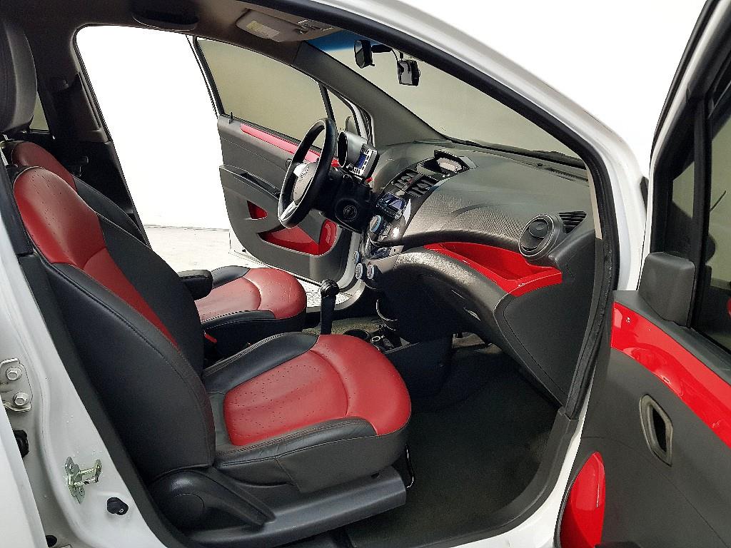 DAEWOO Matiz 2010 Blanco - Importación desde Corea - HF Imports Iquique - Foto 17