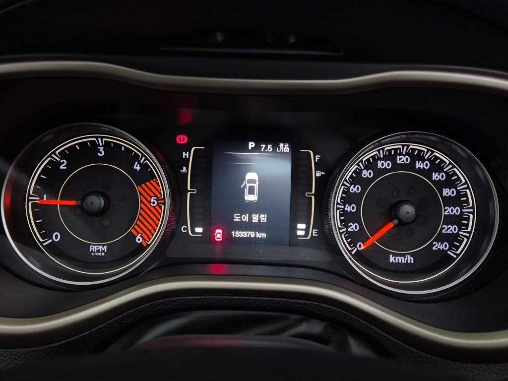 Jeep Cherokee - Vista 6