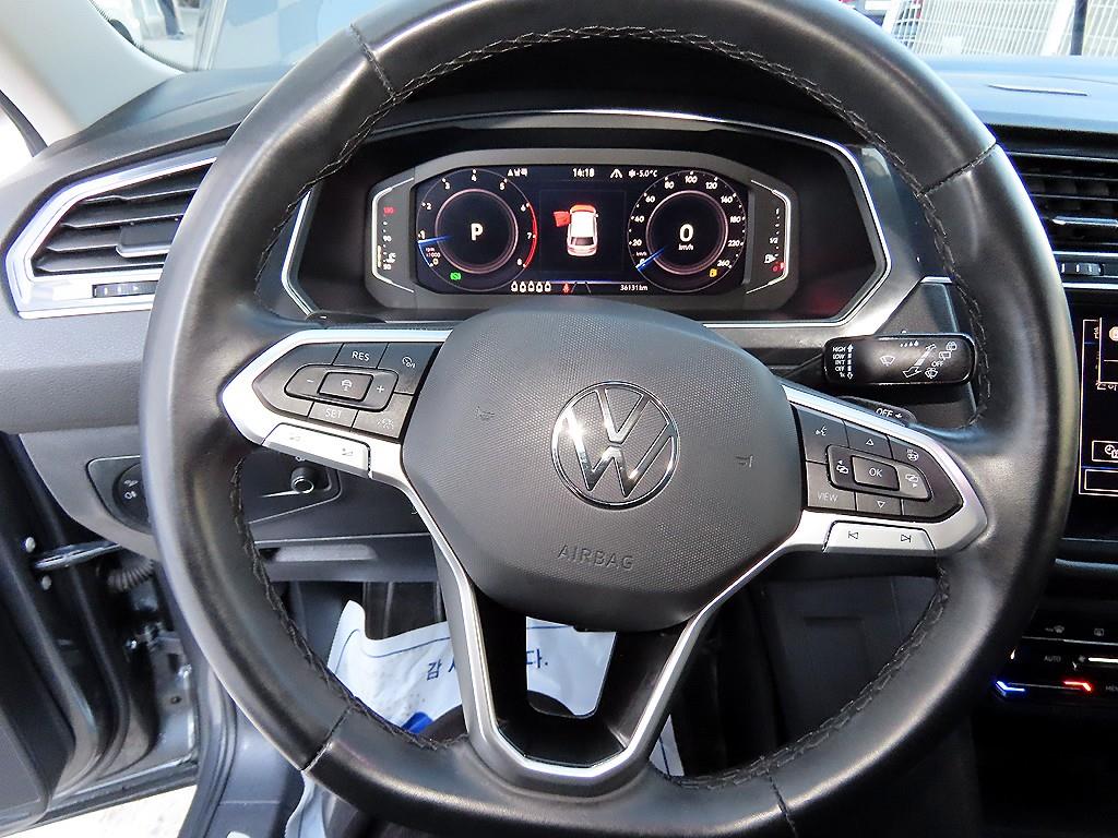 Volkswagen Tiguan - Vista 8