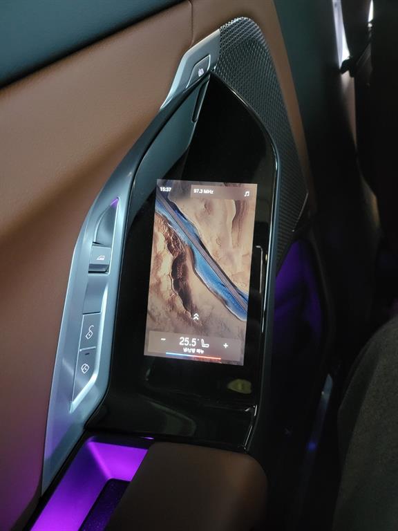 BMW 7 Series 2025 Blanco - Importación desde Corea - HF Imports Iquique - Foto 19