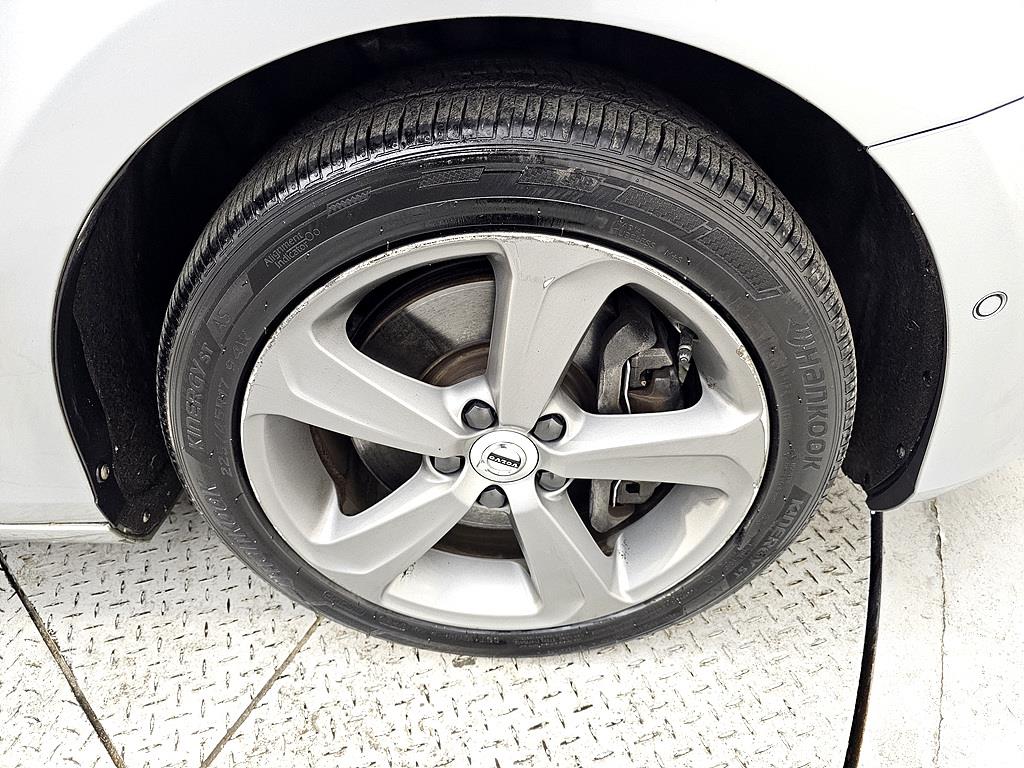 Volvo V40 2018 Gris - Importación desde Corea - HF Imports Iquique - Foto 20