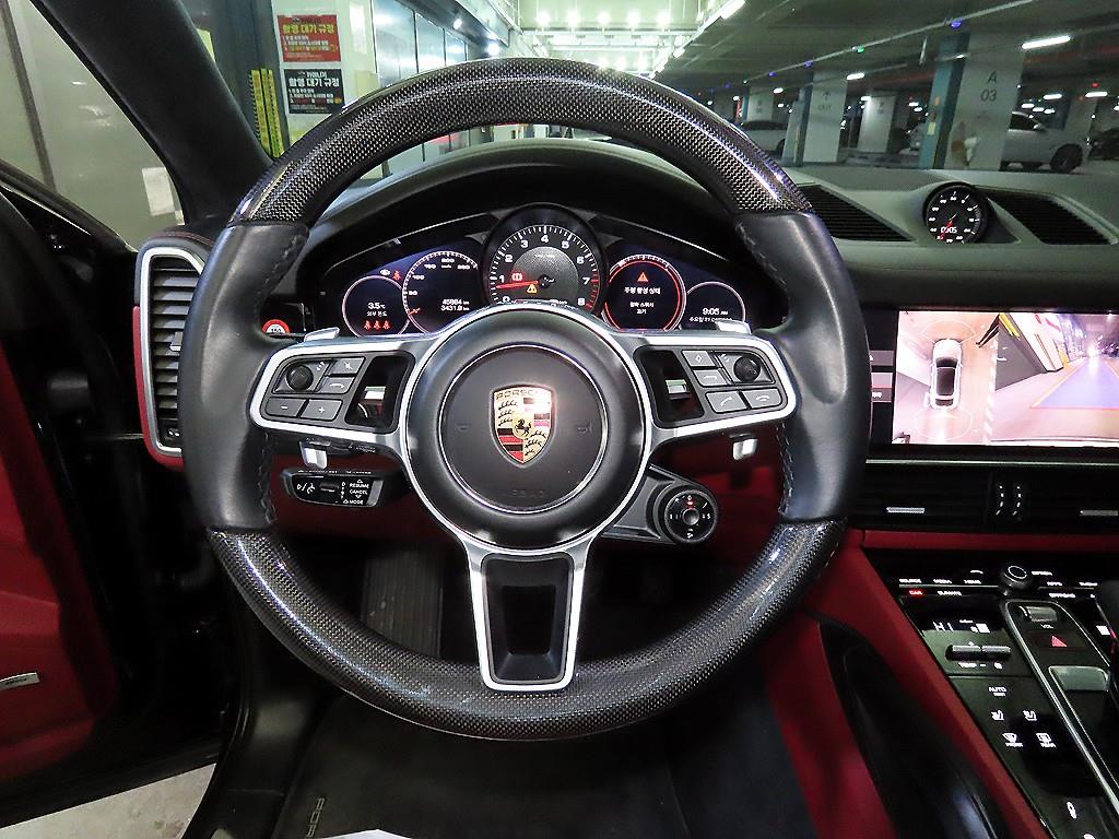 Porsche Cayenne - Vista 8