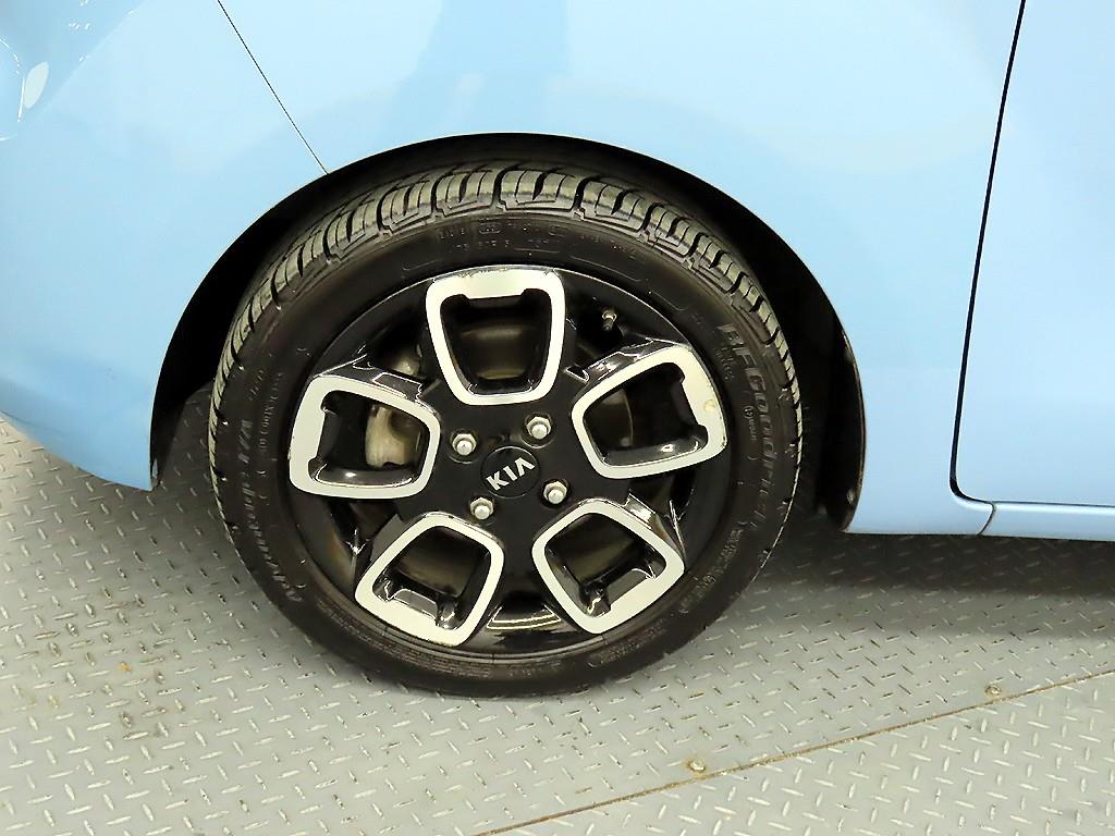 KIA Ray 2021 Azul - Importación desde Corea - HF Imports Iquique - Foto 20