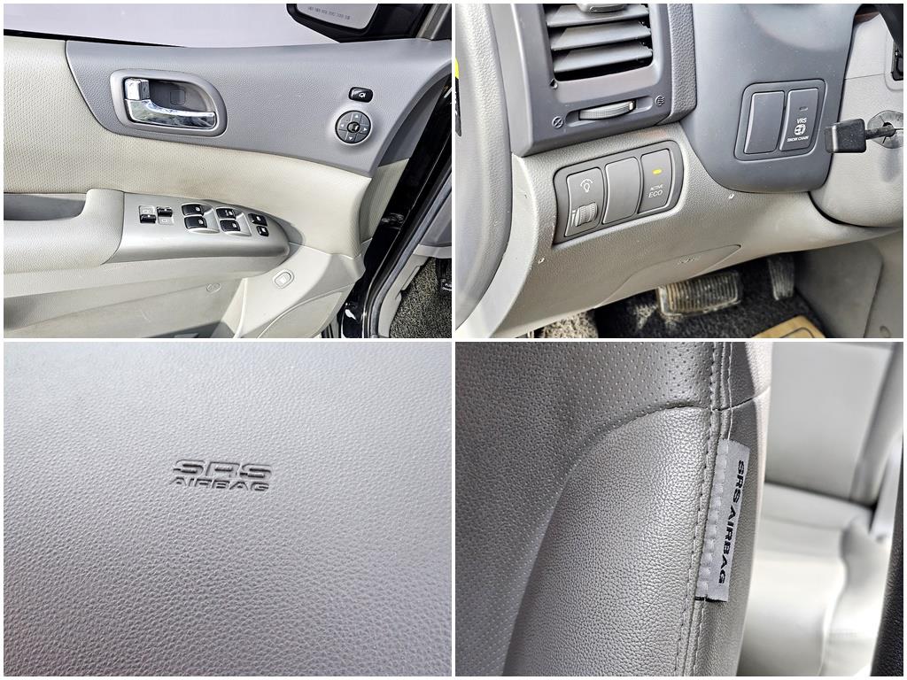 KIA Carnival 2011 Negro - Importación desde Corea - HF Imports Iquique - Foto 18