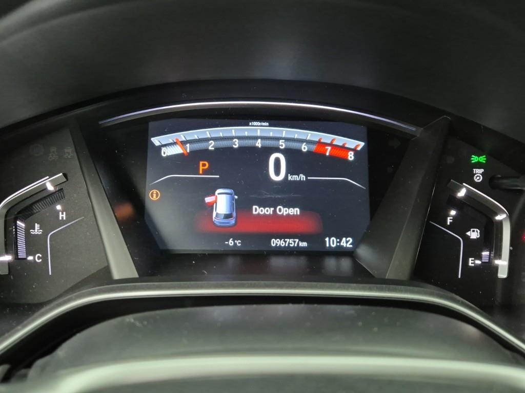 Honda CR-V - Vista 7