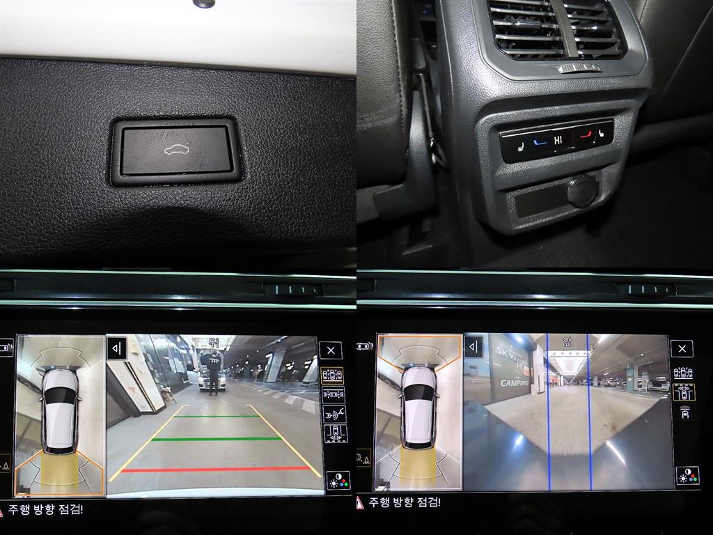 Volkswagen Tiguan 2023 Blanco - Importación desde Corea - HF Imports Iquique - Foto 18