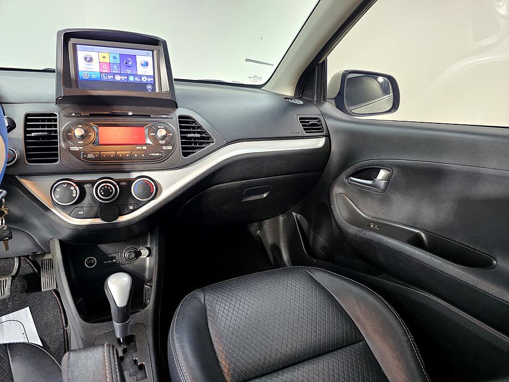 KIA Morning - Vista 10