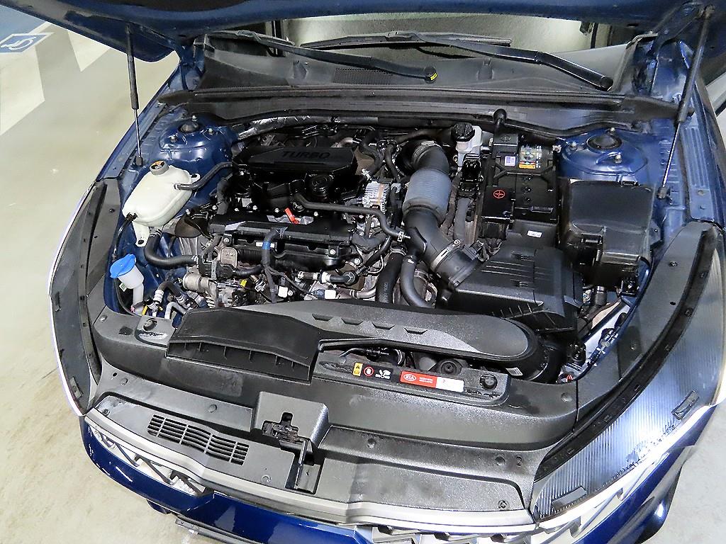 KIA K5 2020 - Importación desde Corea - HF Imports Iquique - Foto 19