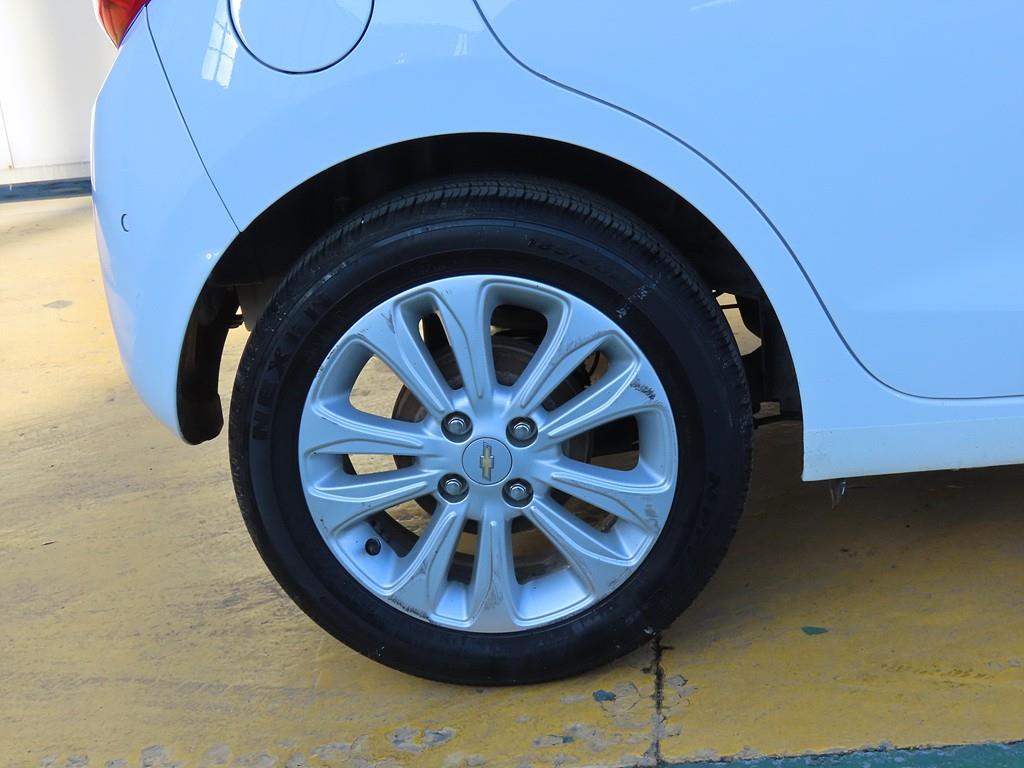 Chevrolet Spark 2017 Blanco - Importación desde Corea - HF Imports Iquique - Foto 20