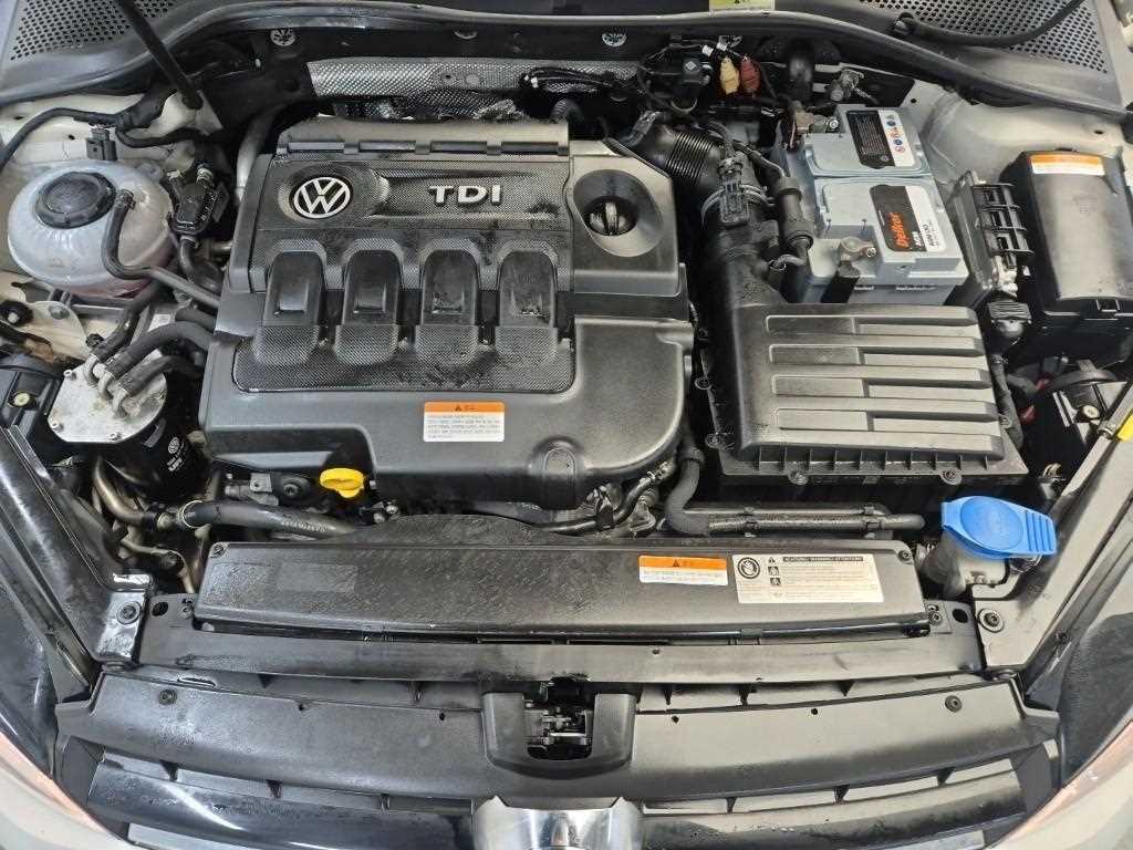 Volkswagen Golf - Vista 5