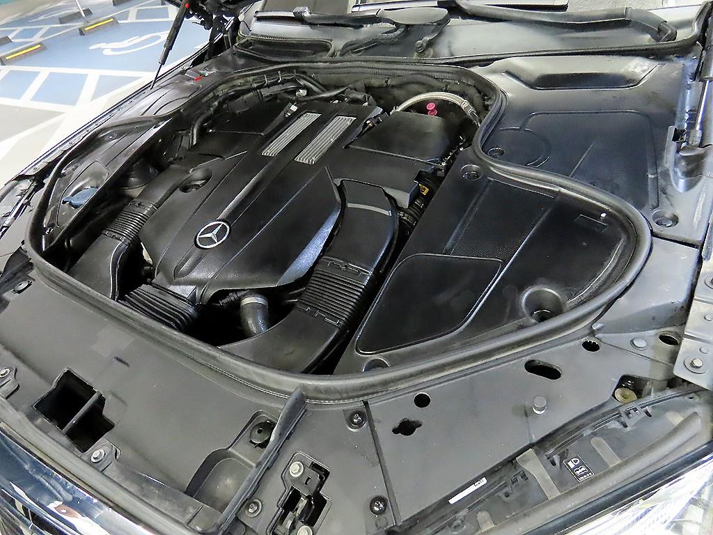 Mercedes Benz S Class 2018 Negro - Importación desde Corea - HF Imports Iquique - Foto 19