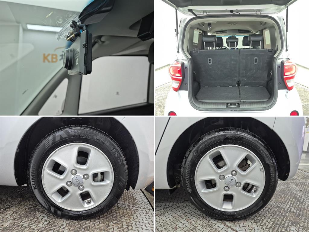 KIA Ray 2019 Gris - Importación desde Corea - HF Imports Iquique - Foto 20