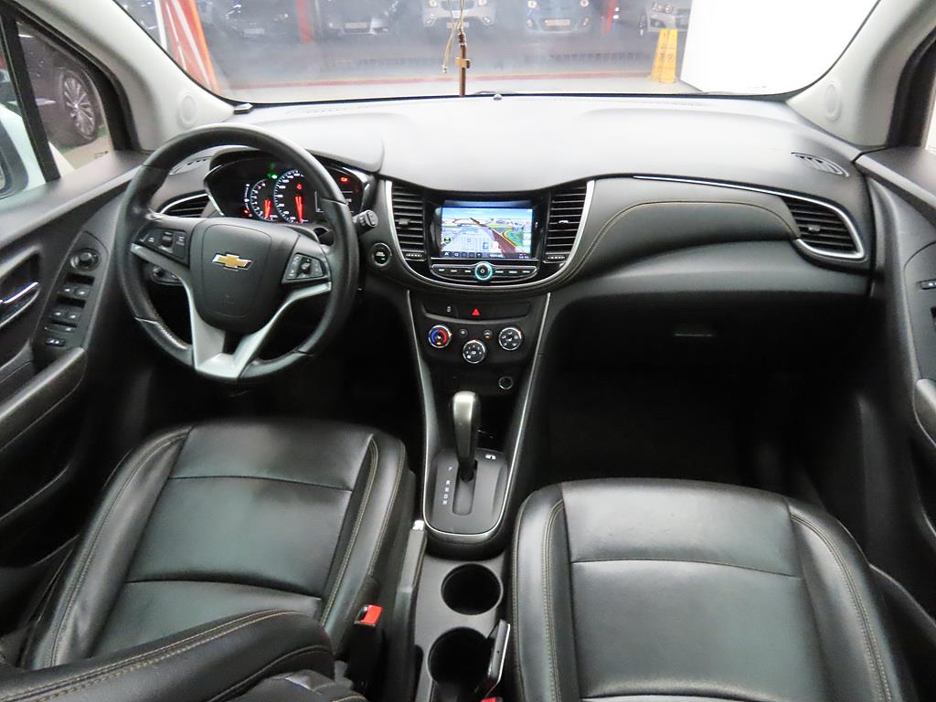Chevrolet Trax - Vista 5