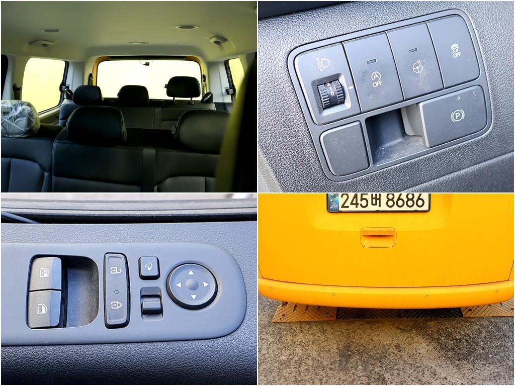 HYUNDAI Staria 2022 Amarillo - Importación desde Corea - HF Imports Iquique - Foto 15