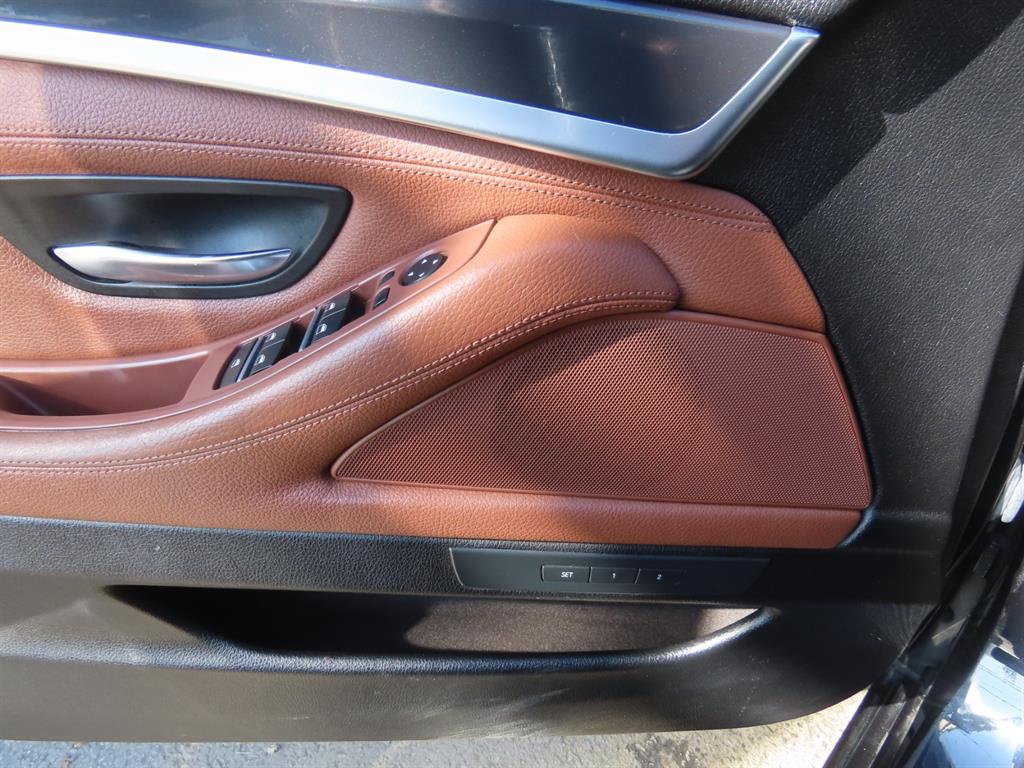 BMW 5 Series 2016 Negro - Importación desde Corea - HF Imports Iquique - Foto 13