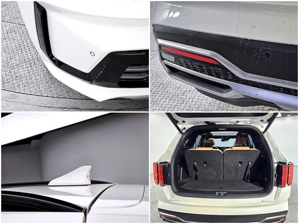 KIA Sorento 2022 Blanco - Importación desde Corea - HF Imports Iquique - Foto 16