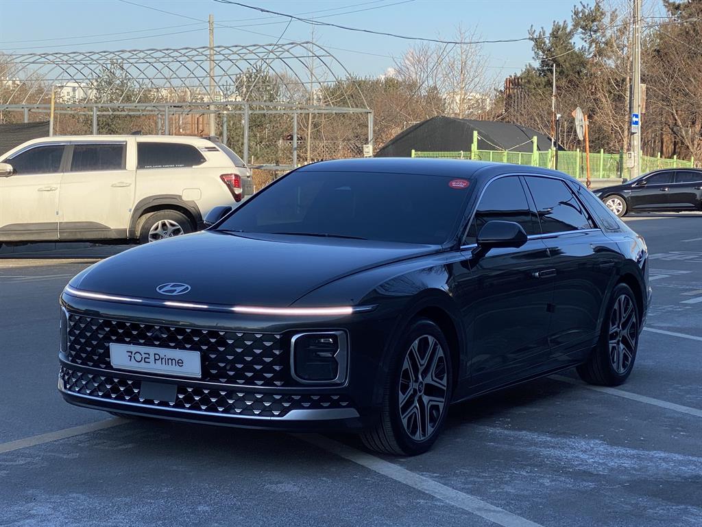HYUNDAI Grandeur 2024 Gris - Importación desde Corea - HF Imports Iquique - Foto 1