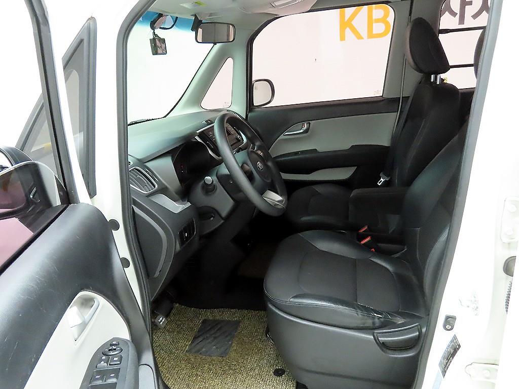 KIA Ray 2018 - Importación desde Corea - HF Imports Iquique - Foto 14