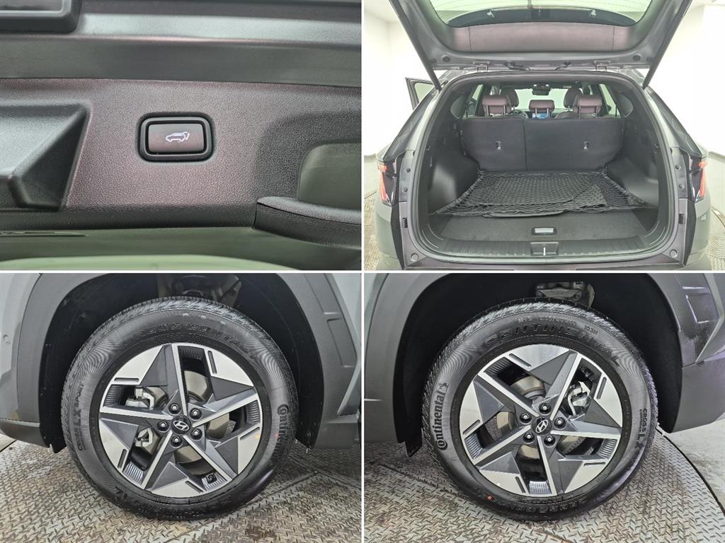 HYUNDAI Tucson 2024 Gris - Importación desde Corea - HF Imports Iquique - Foto 20