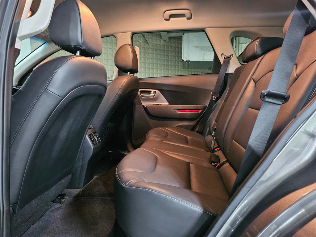 KIA Niro - Vista 7
