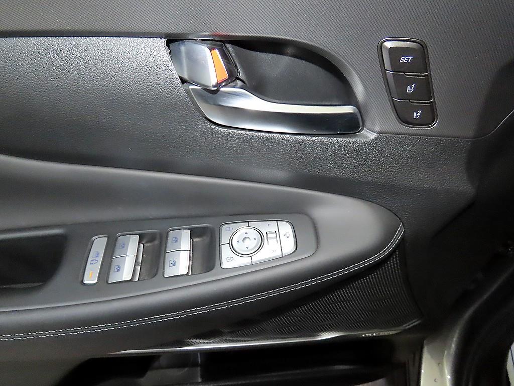 HYUNDAI Santa Fe 2021 Gris - Importación desde Corea - HF Imports Iquique - Foto 13