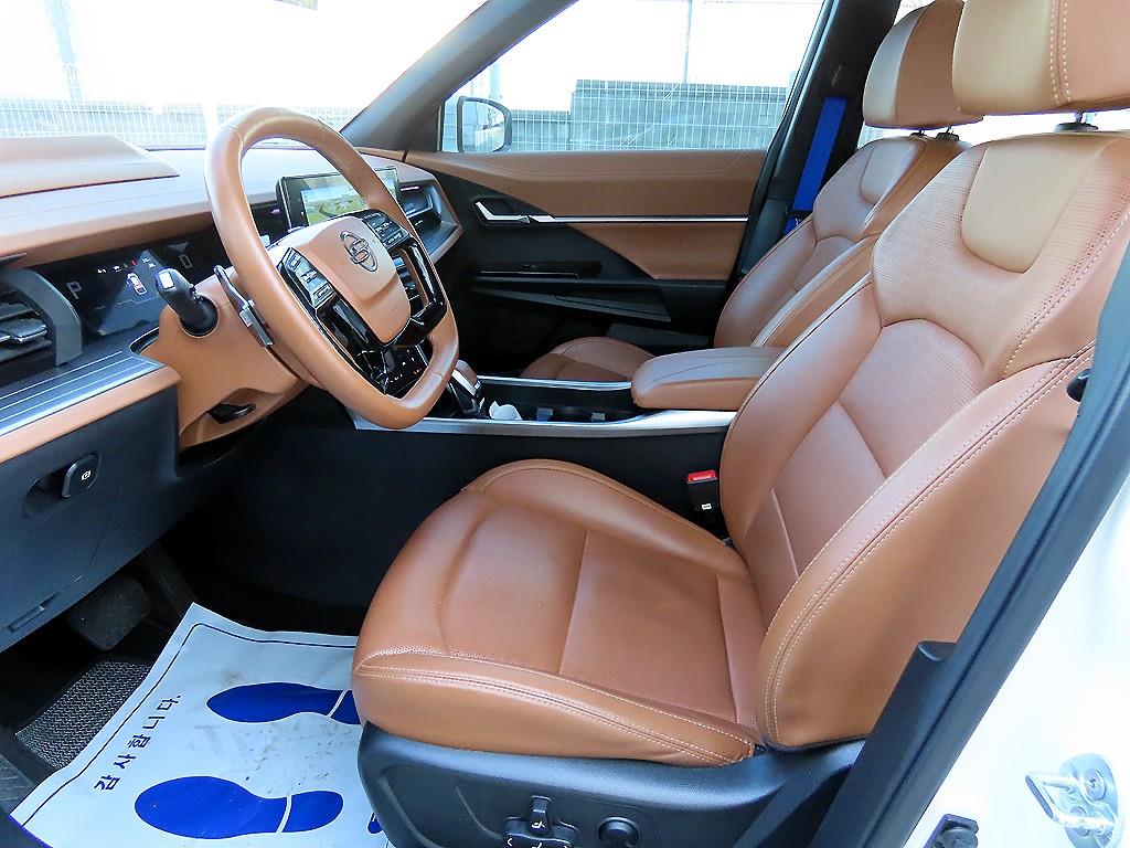 Ssangyong Torres - Vista 5