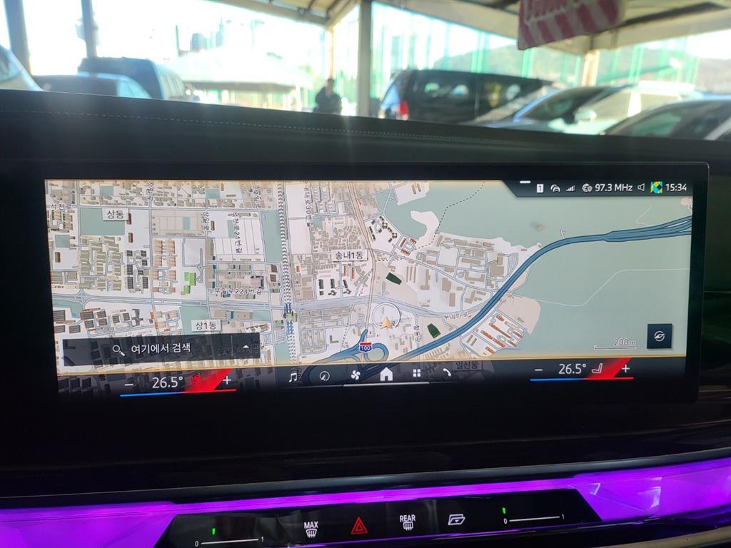 BMW 7 Series 2025 Blanco - Importación desde Corea - HF Imports Iquique - Foto 16