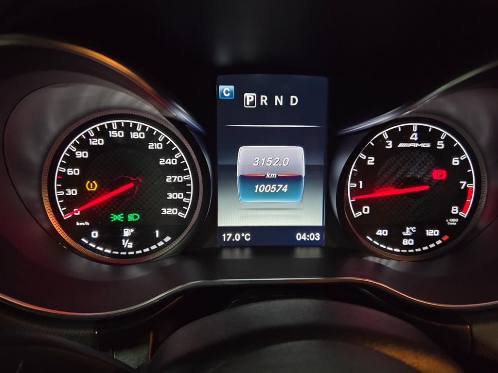 Mercedes Benz AMG GT - Vista 7