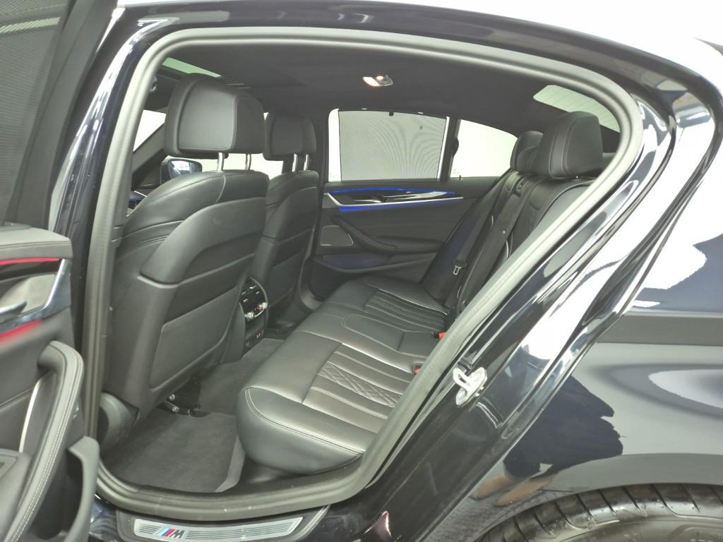 BMW 5 Series - Vista 12