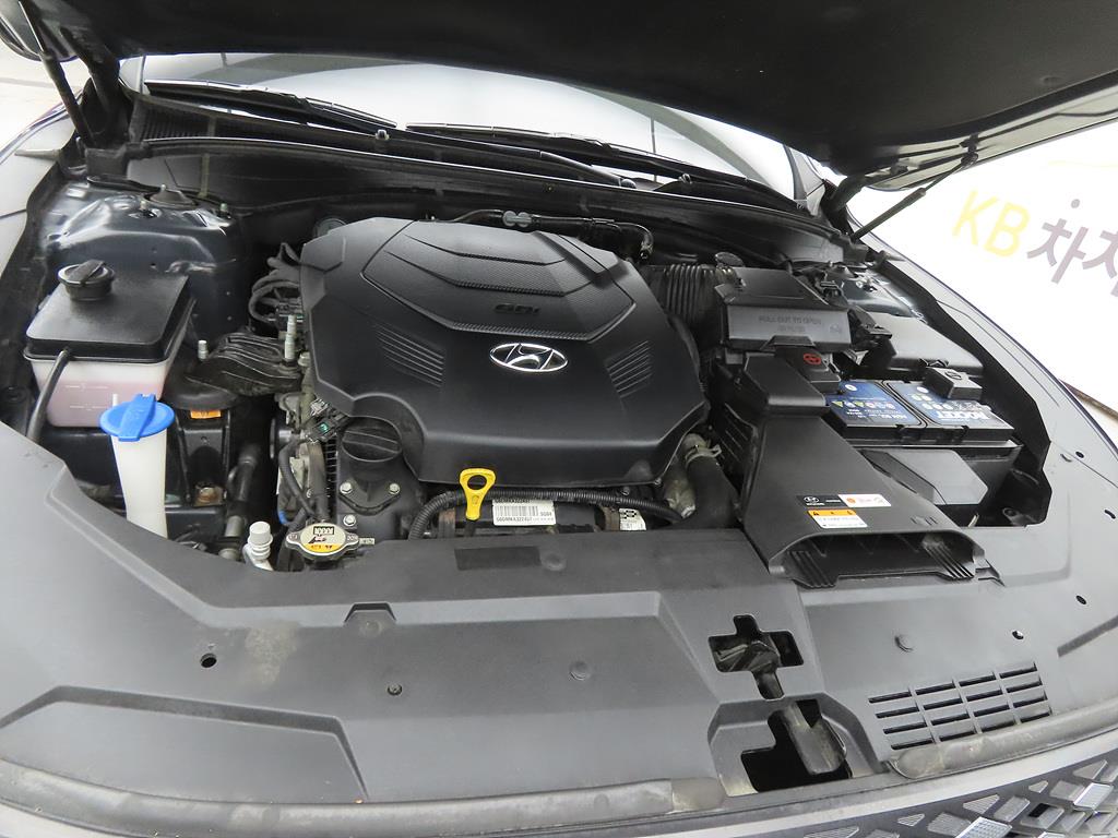 HYUNDAI Grandeur 2020 Gris - Importación desde Corea - HF Imports Iquique - Foto 19