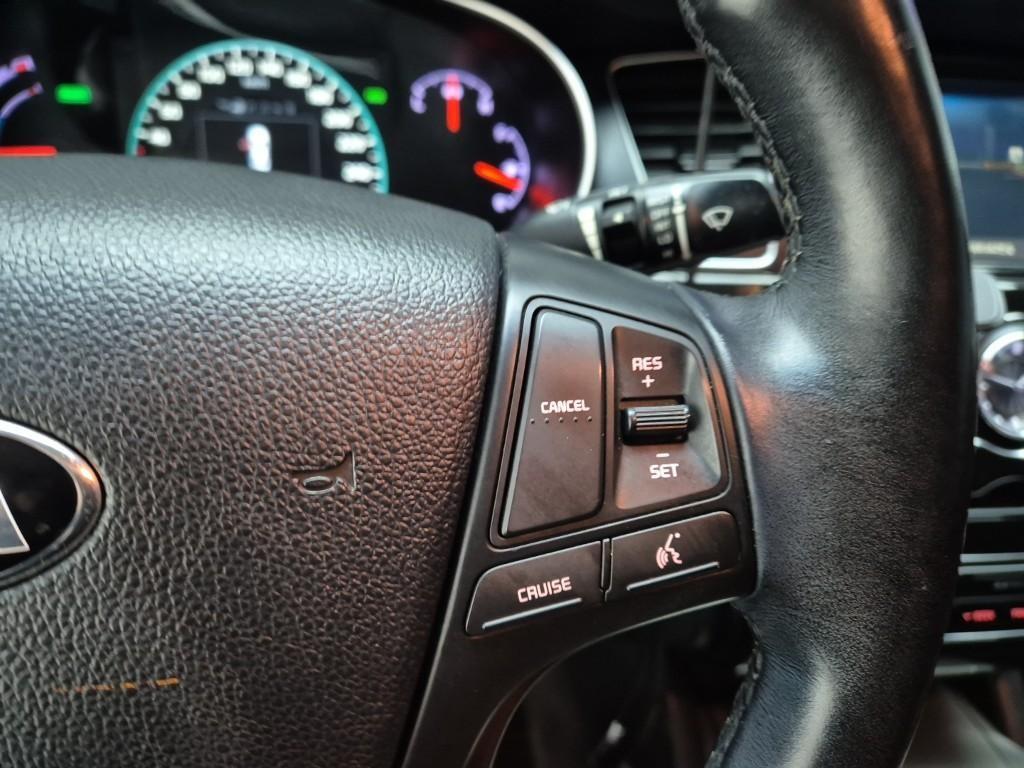 KIA K7 2015 Negro - Importación desde Corea - HF Imports Iquique - Foto 15