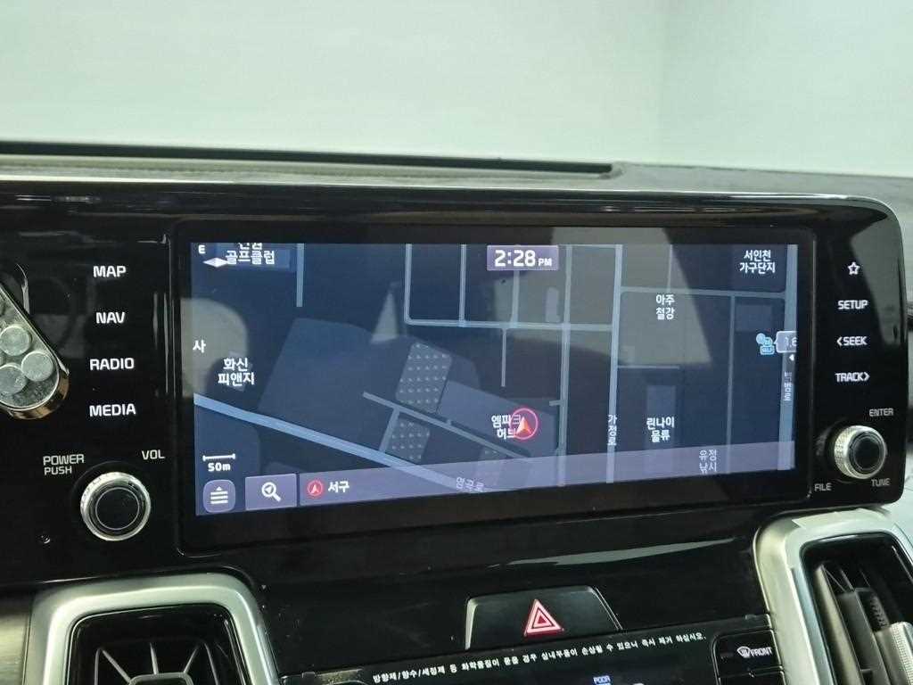 KIA Sorento 2021 Azul - Importación desde Corea - HF Imports Iquique - Foto 14