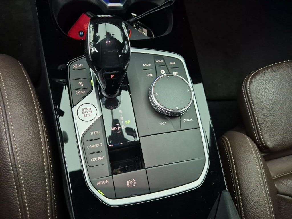 BMW 1 series - Vista 8