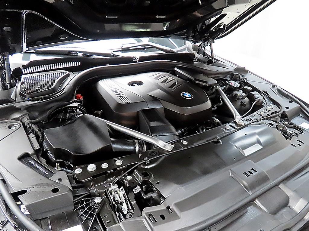 BMW 5 Series 2025 Negro - Importación desde Corea - HF Imports Iquique - Foto 19