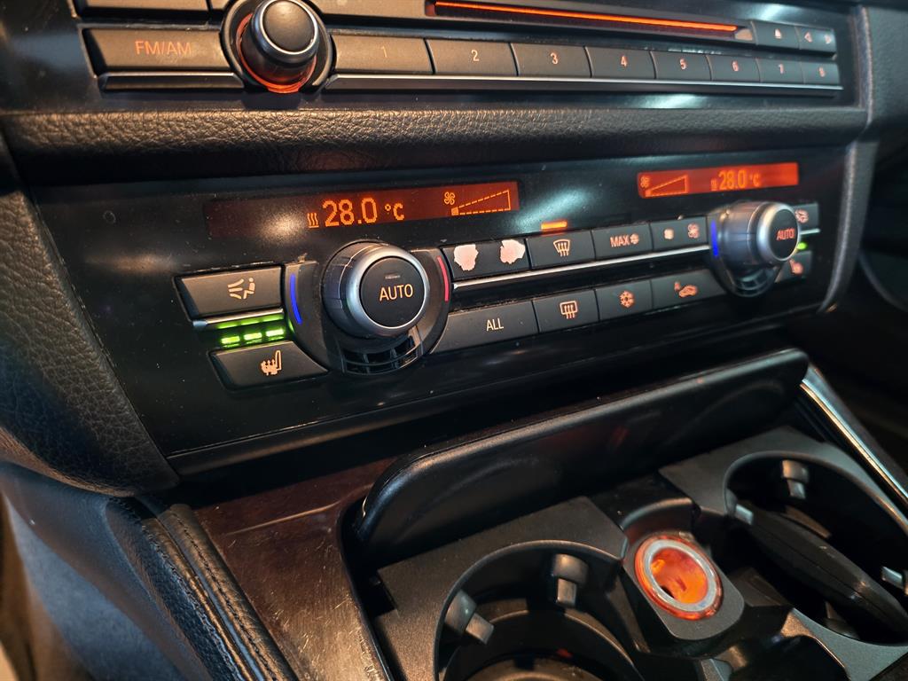 BMW 5 Series 2011 Blanco - Importación desde Corea - HF Imports Iquique - Foto 13