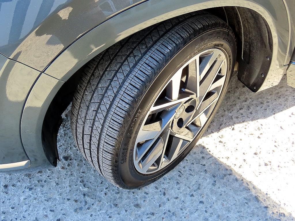 HYUNDAI Santa Fe 2021 Verde - Importación desde Corea - HF Imports Iquique - Foto 20