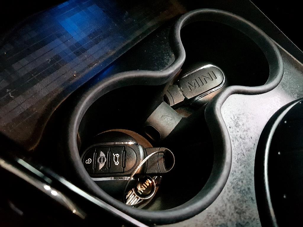 Mini Clubman 2016 Azul - Importación desde Corea - HF Imports Iquique - Foto 14