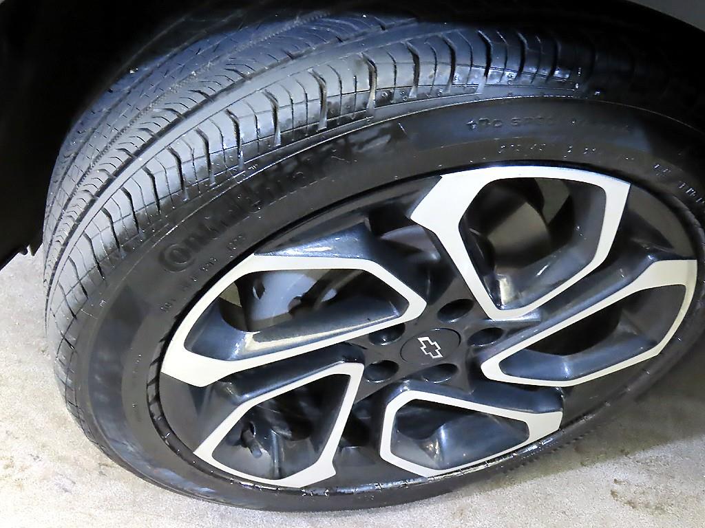 Chevrolet Trax 2024 Negro - Importación desde Corea - HF Imports Iquique - Foto 20