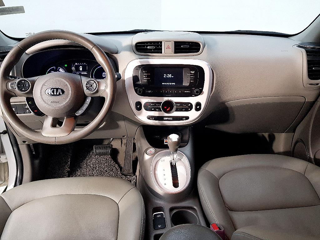 KIA Soul - Vista 5