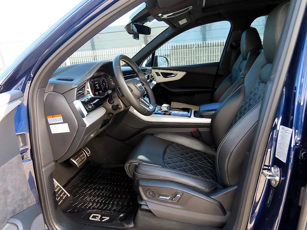 Audi Q7 - Vista 5