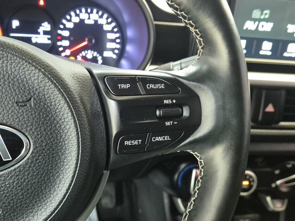 KIA Morning 2020 Negro - Importación desde Corea - HF Imports Iquique - Foto 14