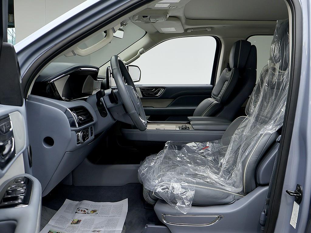 Lincoln Navigator 2018 Azul - Importación desde Corea - HF Imports Iquique - Foto 11