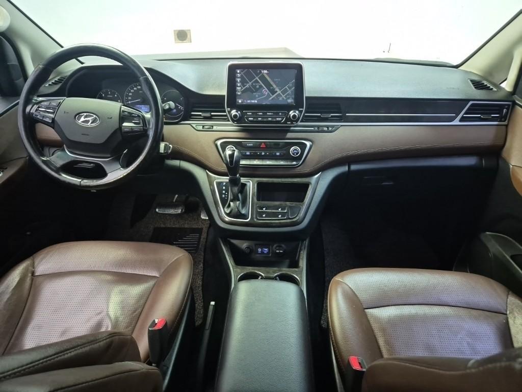 HYUNDAI Starex 2019 Café - Importación desde Corea - HF Imports Iquique - Foto 17
