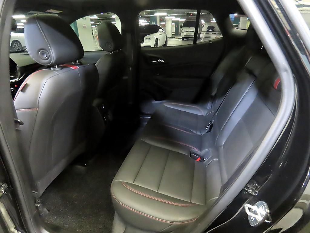 Chevrolet Trax - Vista 7