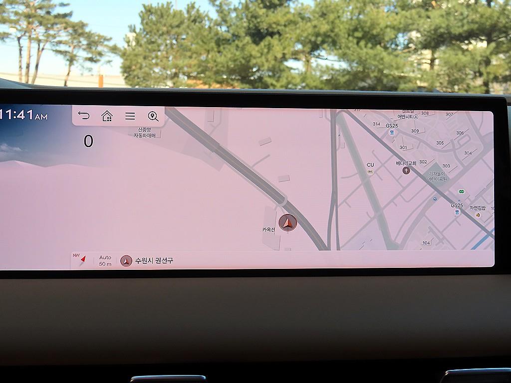 Genesis G80 2025 Gris - Importación desde Corea - HF Imports Iquique - Foto 14