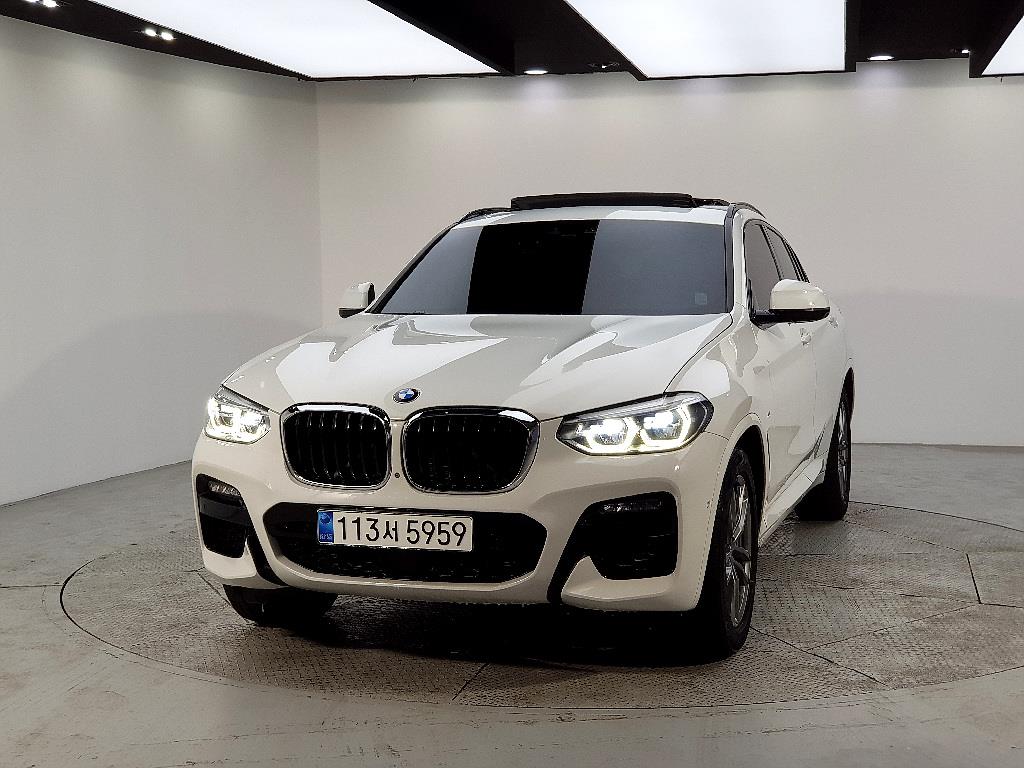 BMW X4 - Vista 2