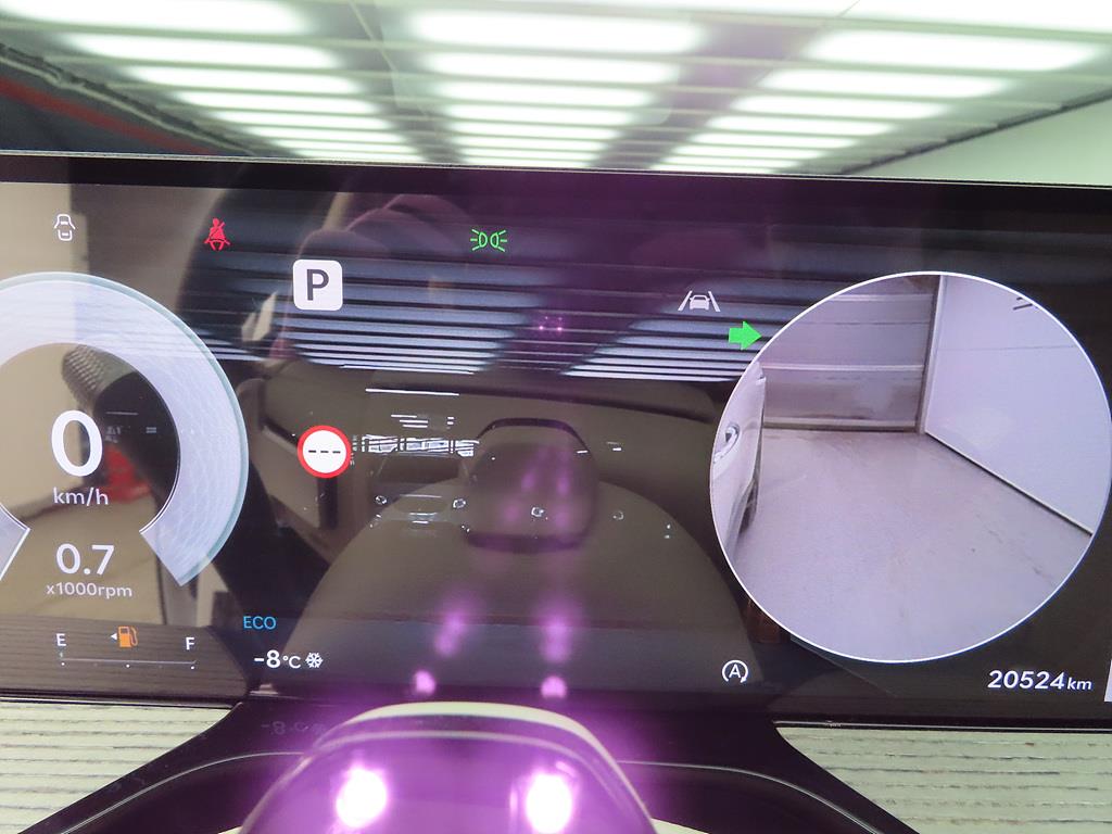 Genesis GV80 - Vista 9