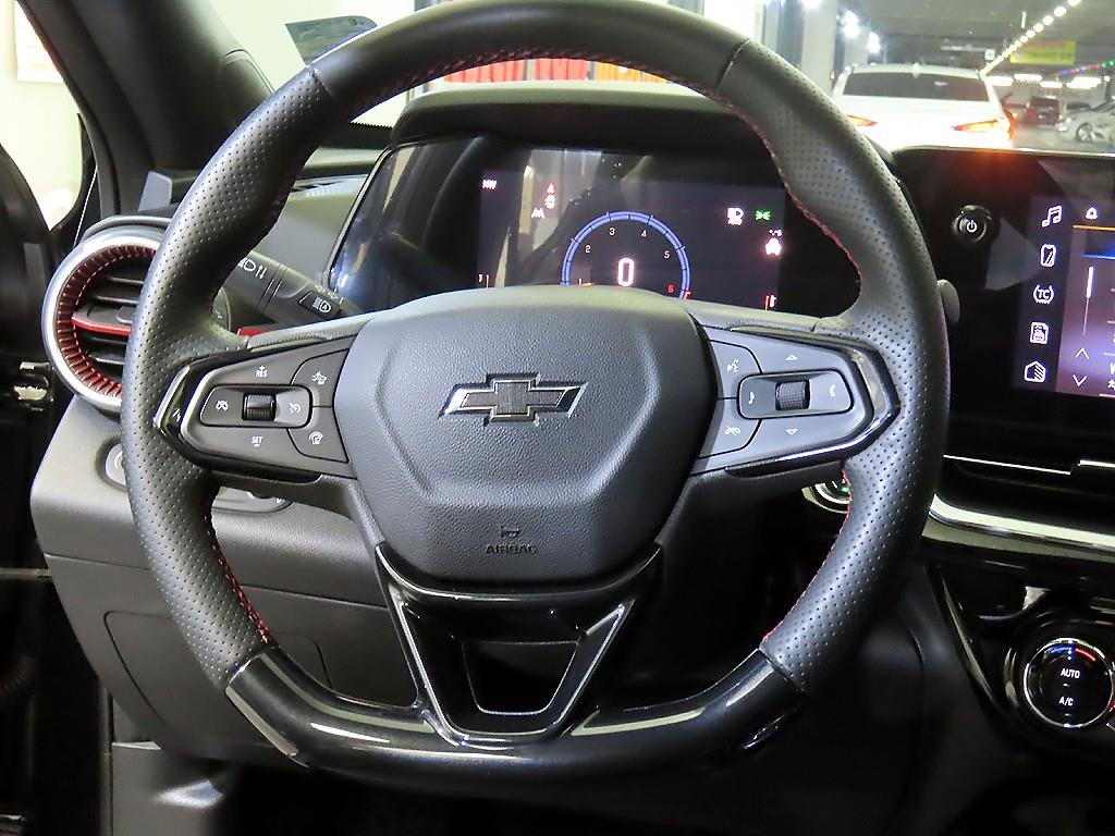 Chevrolet Trax - Vista 8