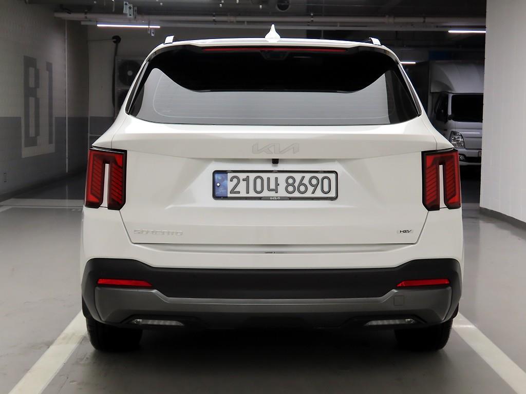 KIA Sorento - Vista 3