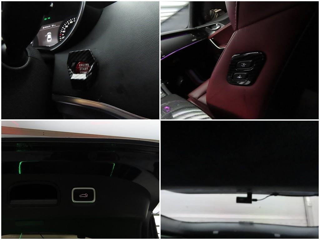 KIA Stinger 2019 Azul - Importación desde Corea - HF Imports Iquique - Foto 18